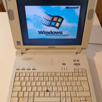 Compaq Armada 7770DT | Win95 | FUNZIONANTE + BORSA