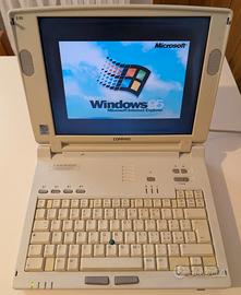 Compaq Armada 7770DT | Win95 | FUNZIONANTE + BORSA