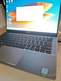  portatile dell i7 ed ssd 500 gb