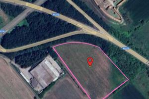 Terreno Agricolo di 25.000 mq a Dragoni