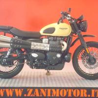 Triumph Street Scrambler 900 -2018- SPECIAL