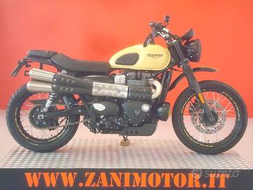 Triumph Street Scrambler 900 -2018- SPECIAL