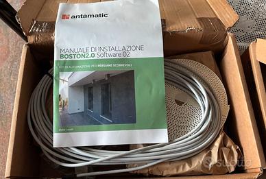 N 2 Antamatic SIR Kit Automazione Ante Scorrevoli