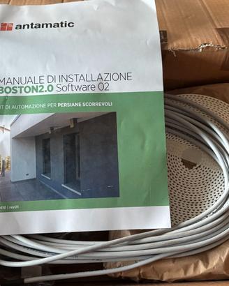 N 2 Antamatic SIR Kit Automazione Ante Scorrevoli