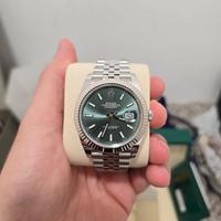 ROLEX  DATEJUST 41 2025 126334 NUOVO  FULL SET 