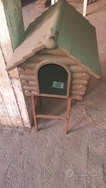 cuccia per cagnolino 