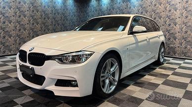 bmw 320 d msport touring