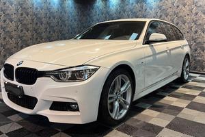 bmw 320 d msport touring