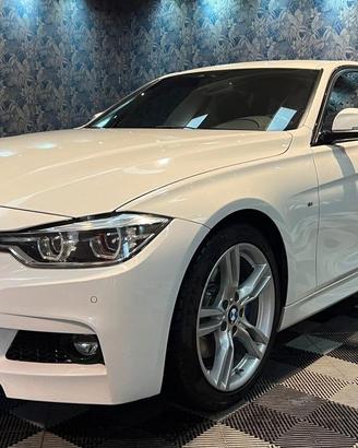bmw 320 d msport touring