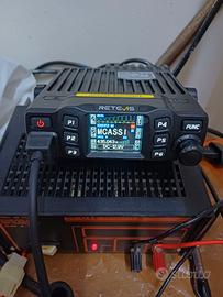 Retevis 95 vhf/uhf
