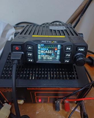 Retevis 95 vhf/uhf