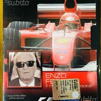 4-VHS ENZO FERRARI ( primi eroi e moderni )