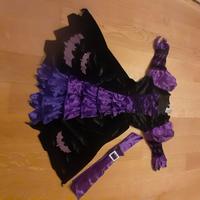 Costume carnevale bambina