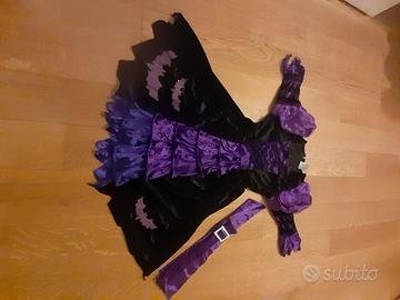 Costume carnevale bambina