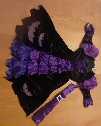 Costume carnevale bambina