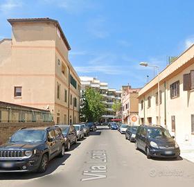 Ladispoli trilocale in villa vicino il mare