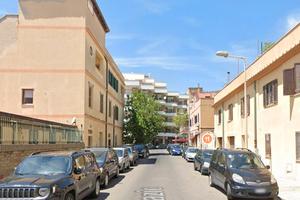 Ladispoli trilocale in villa vicino il mare