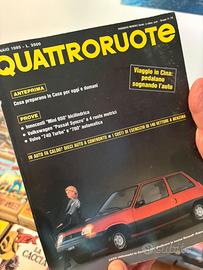 Collezione Quattoruote