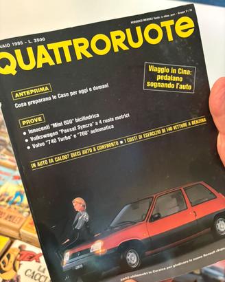 Collezione Quattoruote
