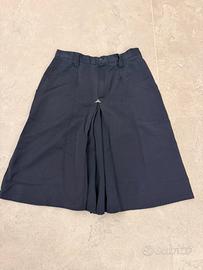Gonna pantaloni scout fse taglia 46