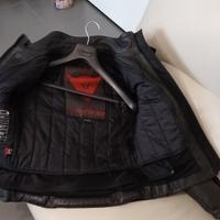  giubbotto moto Dainese TG.42