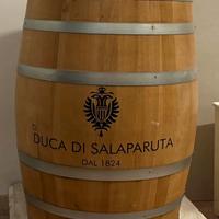 Botte in rovere Vini Corvo