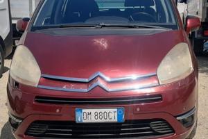 Citroen C4 Grand Picasso 2008 - 2.0 HDi Lb automob