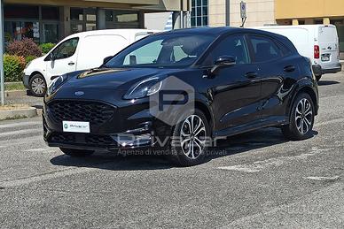 FORD Puma 1.0 EcoBoost Hybrid 125 CV S&S aut. ST-L
