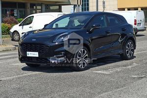 FORD Puma 1.0 EcoBoost Hybrid 125 CV S&S aut. ST-L