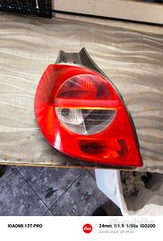 stop Renault Clio 