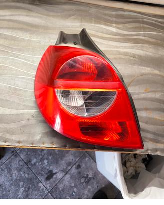 stop Renault Clio 