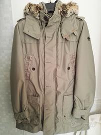 Giaccone parka DEKKER uomo