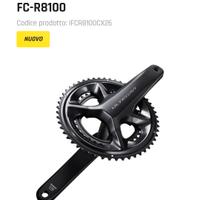 guarnitura shimano 8100 12v