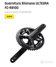 guarnitura shimano 8100 12v