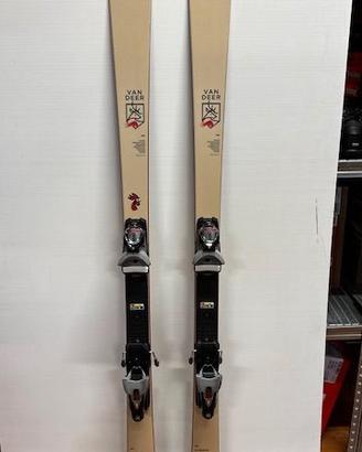 Sci Van Deer H-Power 168cm 2025