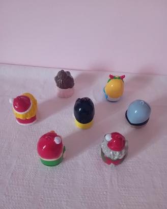 Simpatici segnaposto Egan