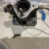 4132867 DISTANZIALE CARBURATORE FIAT 850 ORIGINALE