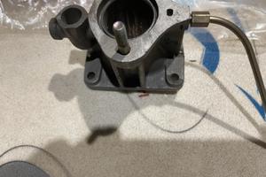 4132867 DISTANZIALE CARBURATORE FIAT 850 ORIGINALE