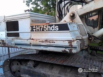 Escavatore hidromak serie 75 ql 130