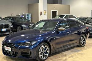 BMW 420 d 48V Gran Coupé Msport-19"-Head Up-Keyl