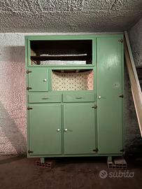 credenza anni 50