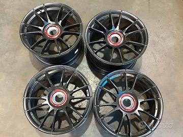 Cerchi Oz ultraleggera da 19” monodado