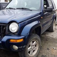 Ricambi Jeep Cherokee 2.8 4x4 cod. mot. 21C