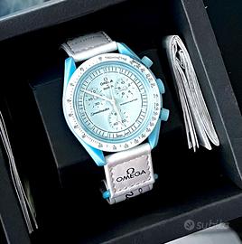 Swatch Mission To Uranus