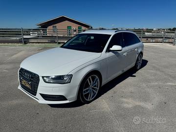 Audi A4 Avant 2.0 TDI 143CV F.AP. Advanced