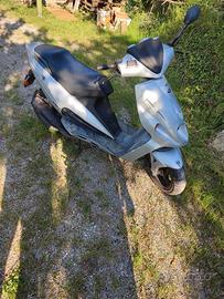 Scooter Malaguti spa 46 variante k2