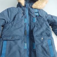 Giacca bambino invernale
