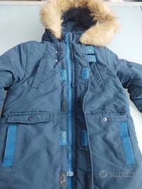 Giacca bambino invernale
