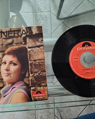 Disco 45 giri Orietta Berti-Solo tu-Ritornerai da 