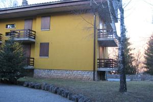 Appartamento in parco privato con alberi secolari